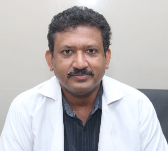 Dr. Satheesh Kumar S